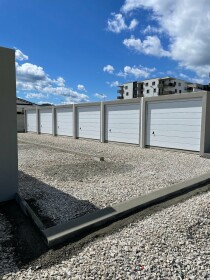 Moderné garáže na predaj v Bytči - Thurzove sady