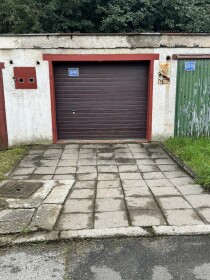Na predaj garáž s elektrickou bránou a montážnou jamou