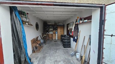 Na predaj garáž v Považskej Bystrici - Čierne Háje