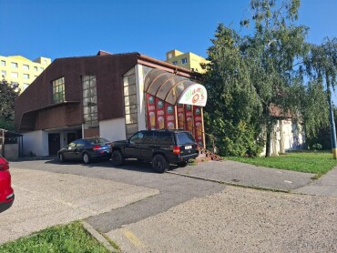 Prenájom garáže na Majerníkovej ulici v Dlhých dieloch