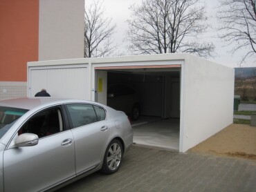 Predaj garáže v lokalite Stop Shop, Liptovský Mikuláš