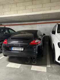 Prenájom parkovacieho miesta v garáži