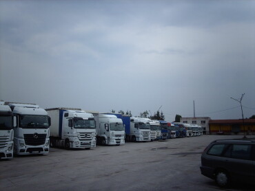 LKW PARK | Nováky