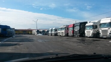 LKW PARK | Nováky