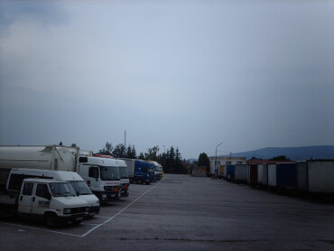 LKW PARK | Nováky