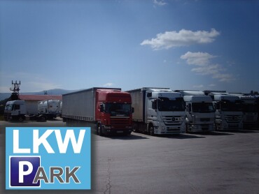LKW PARK | Nováky