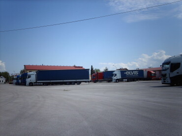 LKW PARK | Nováky