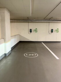 Prenájom 2 parkovacích miest v podzemnej garáži SKY PARK, Bratislava