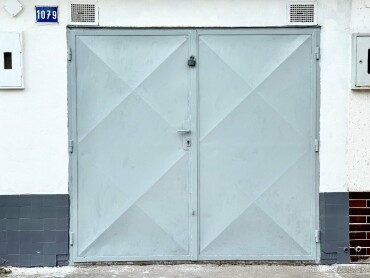 Predaj murované garáže v Komárne pri viadukte