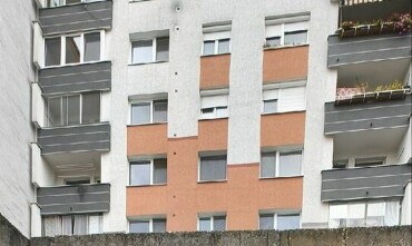 Samostatná garáž na predaj na Dudvážskej ulici v Bratislave