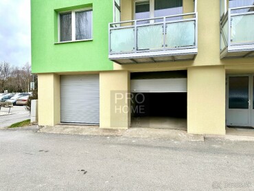 Na predaj garáž na Volgogradské ulici v Prešove