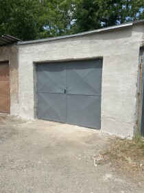 Priestranná garáž na predaj v Košiciach na Vodárenskej ulici