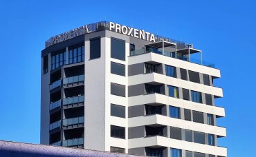 Parkovacie miesto na prenájom v Proxenta Residence