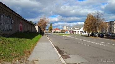 Predaj murovaná garáž na Rastislavovej ulici v Košiciach - JUH