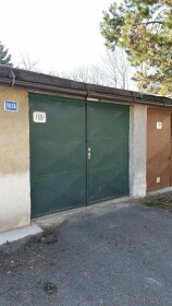 Prenájom garáže s prístupom a parkovaním pre 2 autá - Sever Jilemnického