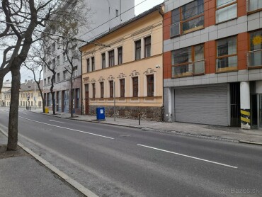 Garážové státie na prenájom v Bratislave