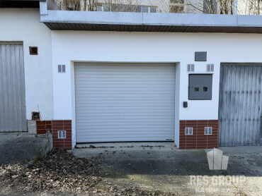 Prenájom garáže s elektrinou v Čadci, Žarec