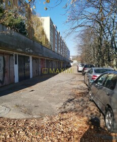 Predaj garáže v Karlovej Vsi s kompletnou rekonštrukciou