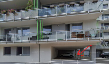 Krytá parkovacia plocha na prenájom v Kramároch