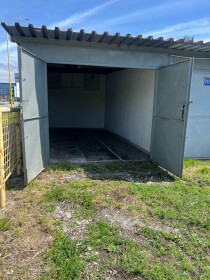 Garáž na prenájom na Jantárovej ulici v Košiciach