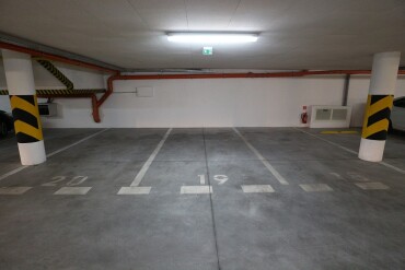 Prenájom parkovacieho miesta v novostavbe na Beskydskej ulici