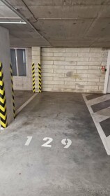 Samostatná garáž na prenájom pri ZST Petržalka