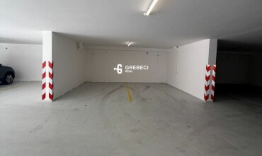 Predaj podzemného garážového parkovacieho státia na Geologickej ulici, Bratislava