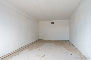 Na predaj garáž s rozlohou 17 m² na ulici Belanská, Košice - Staré Mesto