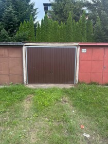 Garáž na prenájom