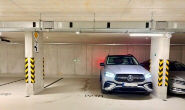 Predaj prémiového parkovacieho dvoj-státia v projekte ZWIRN 3