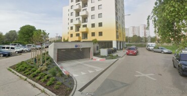 Prenájom garážového parkovacieho miesta na Topoľčianskej ulici
