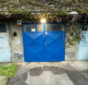 Predaj zrekonštruovanej garáže 25 m2 v Starom Meste