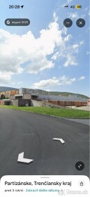 Prenájom garáže Pod Šípkom s elektrinou