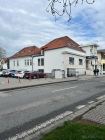 Prenájom parkovacích miest v Nitre