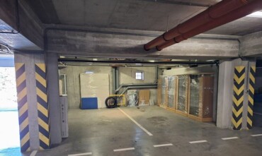 Na predaj - dvoj-garáž 6x7m na ul. Tupého, Bratislava III