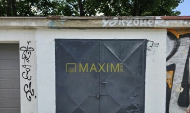 Predaj murovaná garáž na Kukučínovej ulici