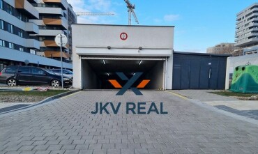 Prenájom parkovacieho miesta v podzemnej garáži na Muchovom námestí, Petržalka