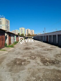 Prenájom murované garáže na Jantárovej ulici v Košiciach