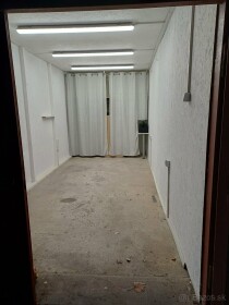 Predaj samostatnej garáže na Dudvážskej ulici v Bratislave - Vrakuňa