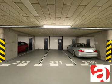 Na predaj garážové státie a pivničná kobka v Grand Koliba, Bratislava