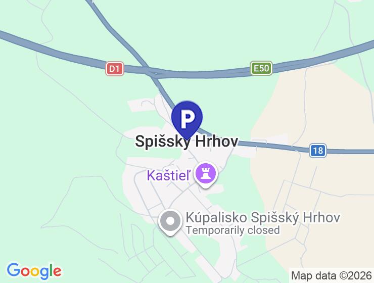 Moderná dvojgaráž na predaj v Levoči