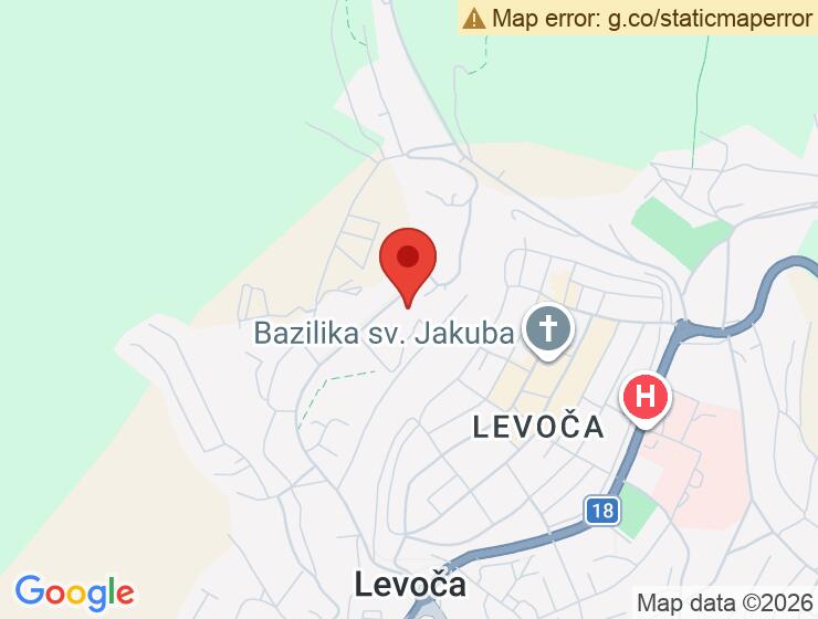 Moderná dvojgaráž na predaj v Levoči