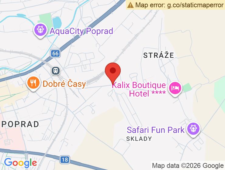 Moderné garáže na predaj v Poprade – 29 - 87 m²