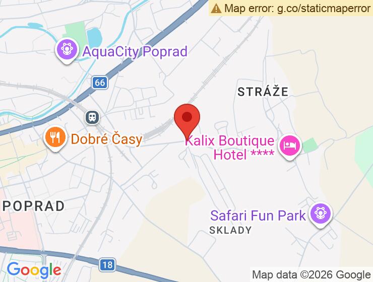 Moderné garáže na predaj v Poprade s rozlohou 34 - 68 m²