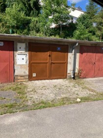 Garáž na prenájom na ulici Partizánska