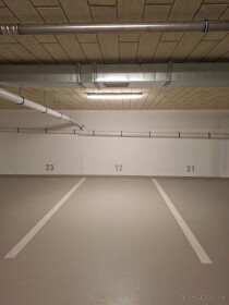 Dlhodobý prenájom vnútorného parkovacieho miesta v Žiline