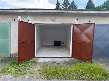 Prenájom zrekonštruovanej garáže na Nábrežnej ulici v Prešove