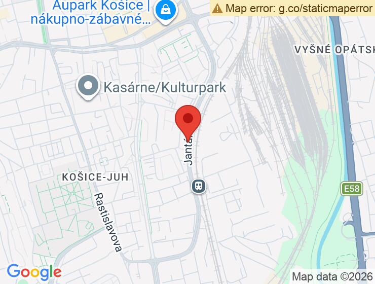 Murovaná garáž 19 m² na predaj na Jantárovej ulici v Košiciach
