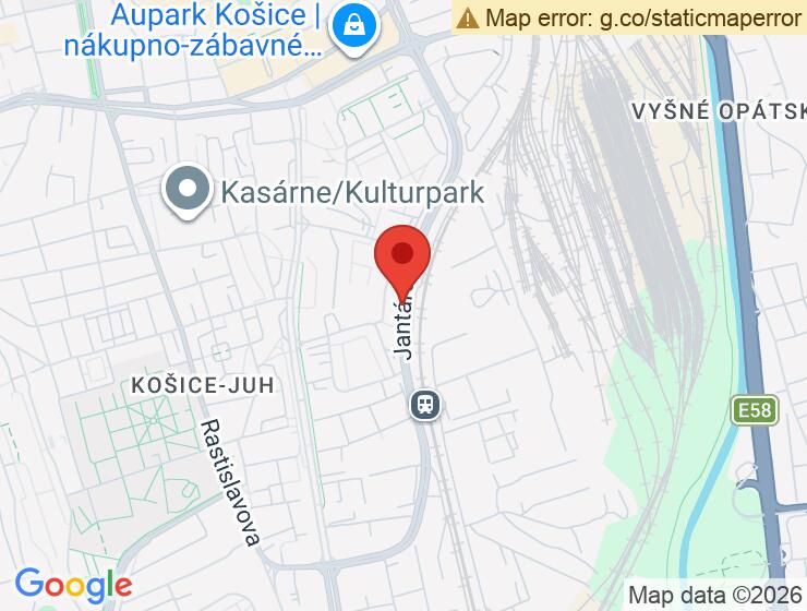Murovaná garáž 19 m² na predaj na Jantárovej ulici v Košiciach