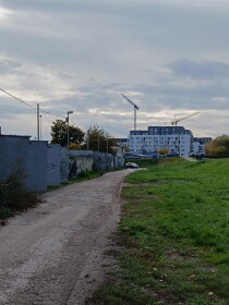 Murovaná GARÁŽ centrum NR Vodná ul.